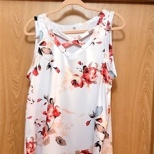 Woman's Tank Top 2XL